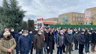 Kamuran Adıyaman sonsuzluğa uğurlandı