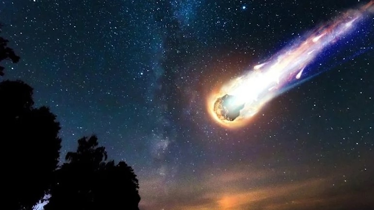 Kamyon büyüklüğündeki asteroit Dünya’ya çok yakın geçecek