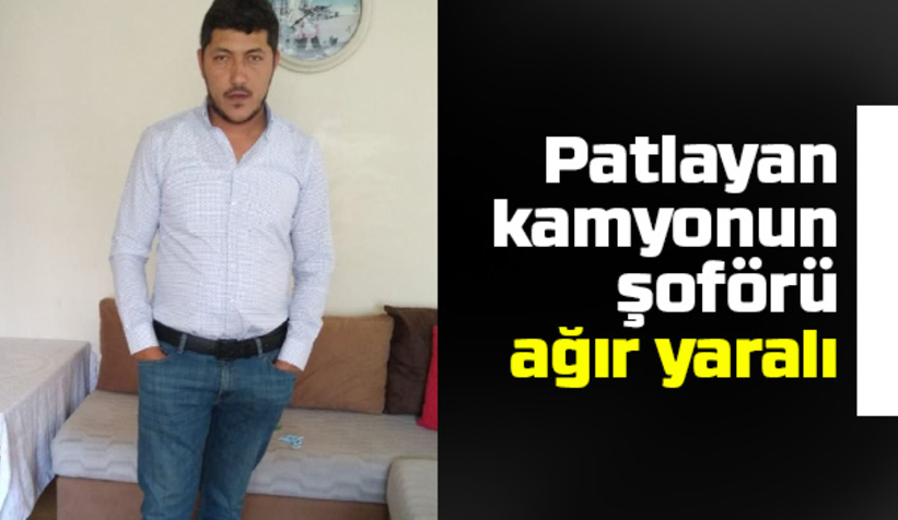 Kamyon Hendek Belediyesine ait