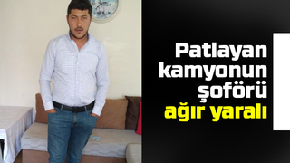 Kamyon Hendek Belediyesine ait