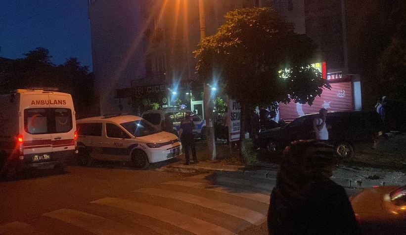 Kan donduran cinayet: Baba oğlunu öldürdü