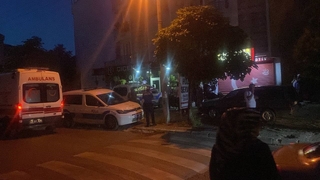 Kan donduran cinayet: Baba oğlunu öldürdü