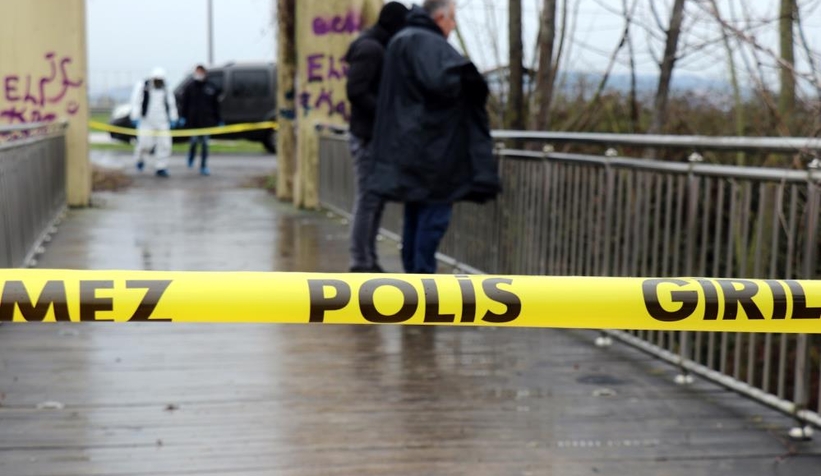 Kan donduran cinayette Çark Deresi didik didik aranıyor