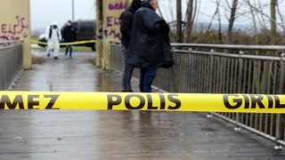 Kan donduran cinayette Çark Deresi didik didik aranıyor