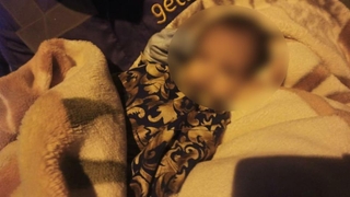 Kan donduran olay; Bebeği çantaya koyup sokağa bıraktılar