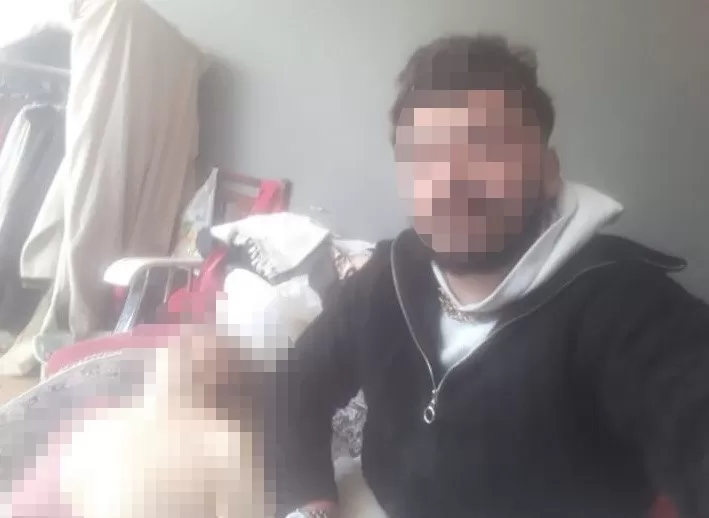 Kan donduran olay: Cesedin yanında selfie çekilmiş