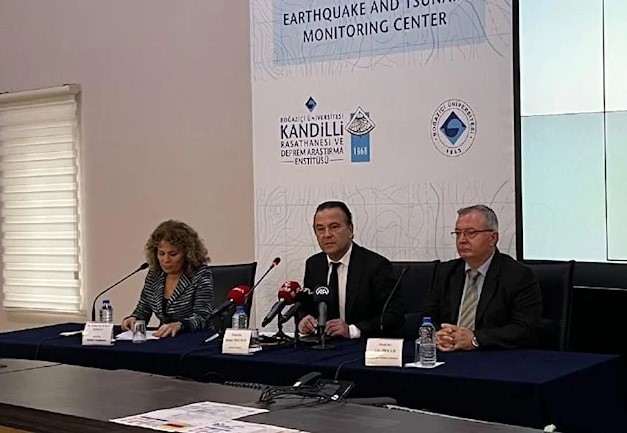 Kandilli'den deprem açıklaması