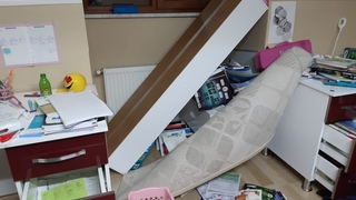 Kandilli depremin şiddetini 6 olarak revize etti