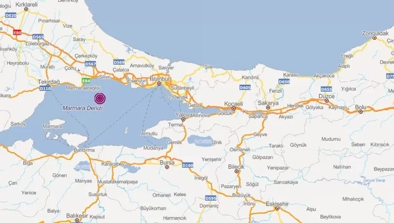 Kandilli Müdürü uyardı; 7.2’nin üzerinde...