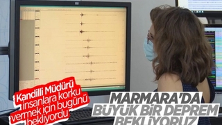 Kandilliden korkutan açıklama; 7'nin üzerinde deprem bekleniyor