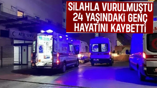 Kanlar içinde bulunmuştu, 24 yaşındaki genç kurtarılamadı