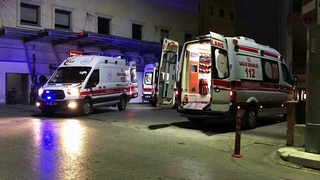 Kanlar içinde bulunmuştu, ölüm haberi geldi