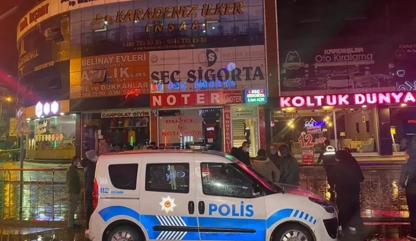Kanlı baskında 4 tutuklama
