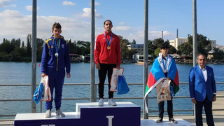 Kanocular 4 madalya ile yurda döndü