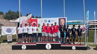 Kano’da Büyükşehirli sporcular madalyaları göğüsledi