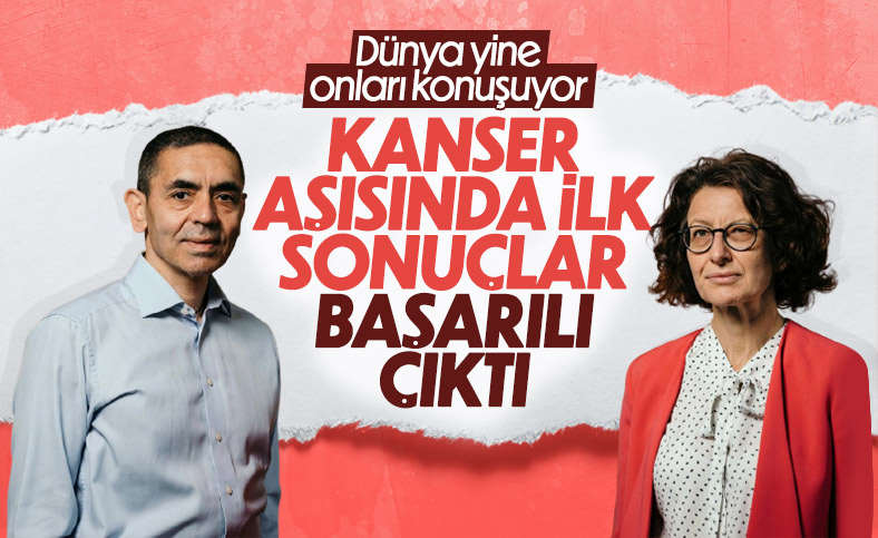 Kanser aşısında çığır açacak gelişme