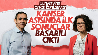 Kanser aşısında çığır açacak gelişme