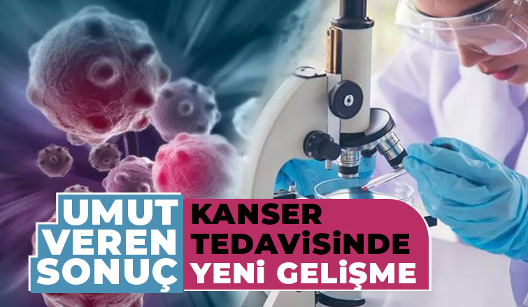 Kanser hücrelerini öldüren virüs umut verdi
