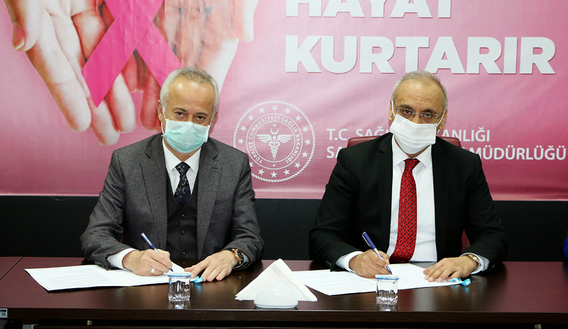 Kanserle mücadele için ortak çalışacaklar