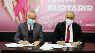 Kanserle mücadele için ortak çalışacaklar