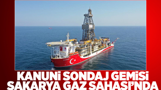 Kanuni Sondaj Gemisi, Türkali-12 kuyusunda