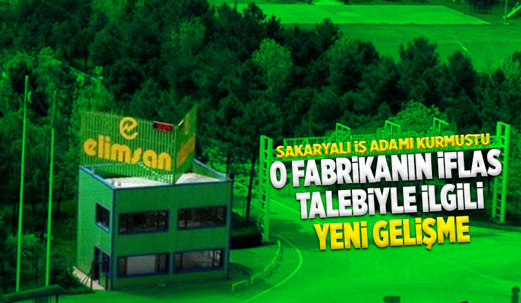 Kapanan o fabrika hakkında mahkemeden karar