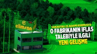 Kapanan o fabrika hakkında mahkemeden karar