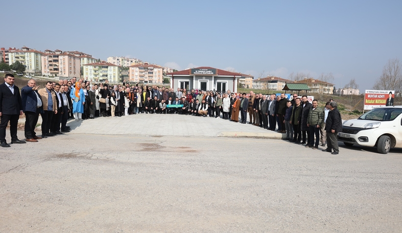 Kapı Kapı 15 Temmuz Camili