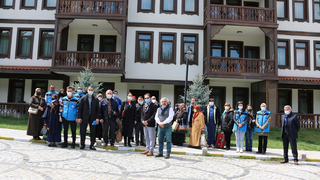 Kaplıcaya tam kapanma nedeniyle ara verildi