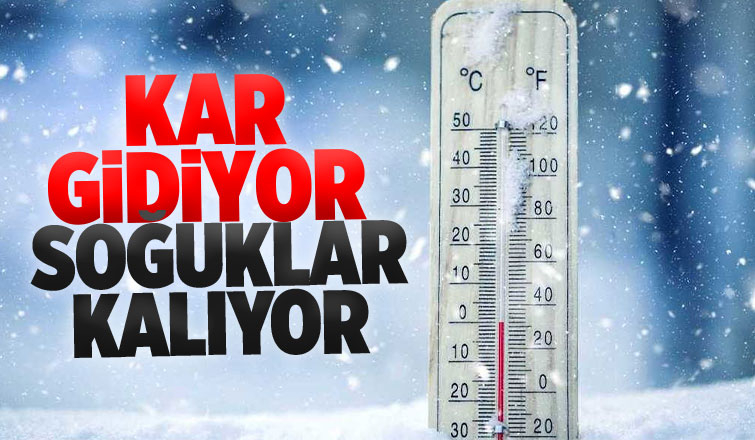 Kar etkisini kaybetti
