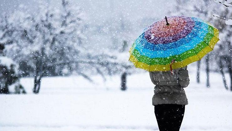 Kar yağışı bekleniyor