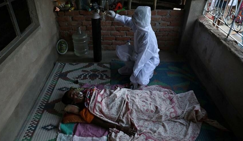 Kara mantar kabusu artıyor: Tek çözümü gözü çıkarmak