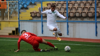 Karabük'te gol şovu