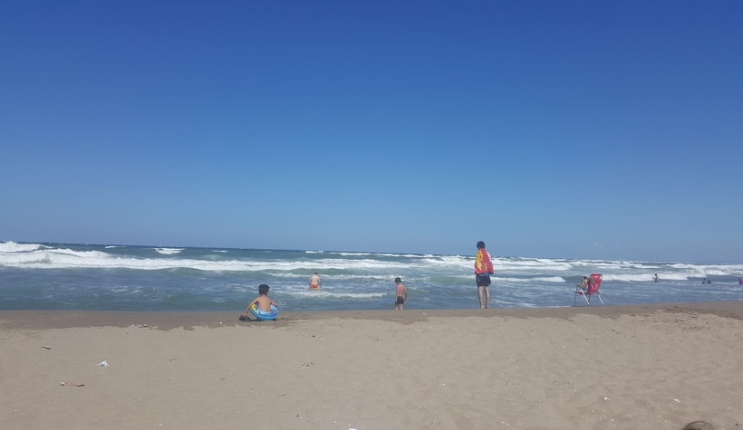 Karadeniz bir can daha aldı