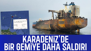 Karadeniz'de bir saldırı haberi daha