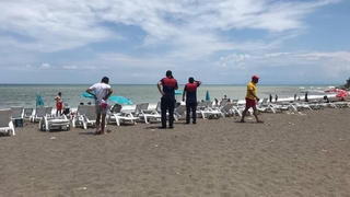 Karadeniz'de boğulma haberleri peş peşe geliyor