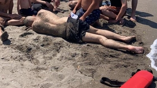 Karadeniz'de can pazarı; 2 kişi kurtarıldı