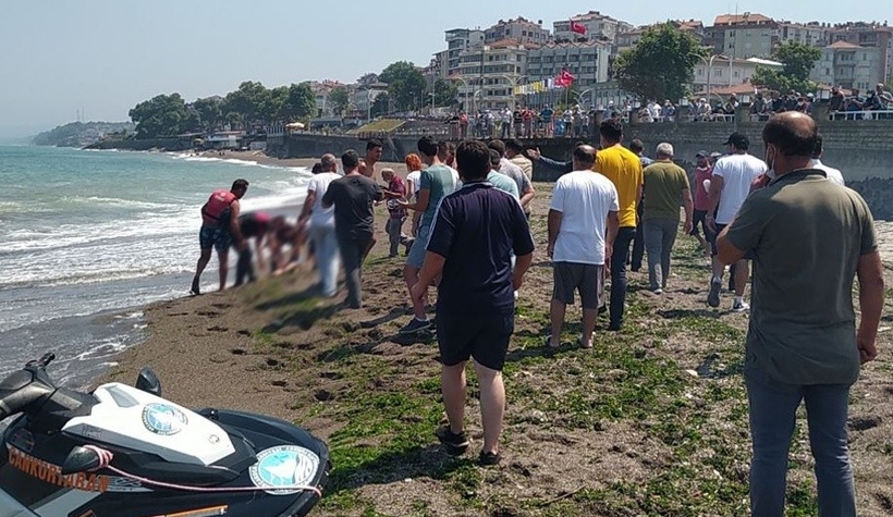 Karadeniz'de can pazarı