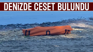 Karadeniz'de ceset bulundu
