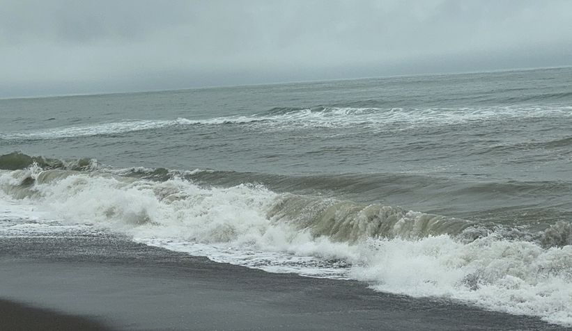 Karadeniz'de fırtına etkili oluyor