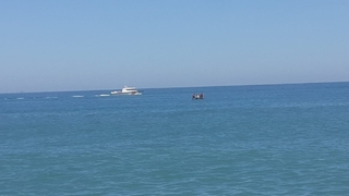 Karadeniz'de kaybolan genç aranıyor