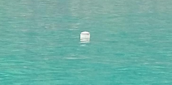 Karadeniz'de şüpheli cisim alarmı