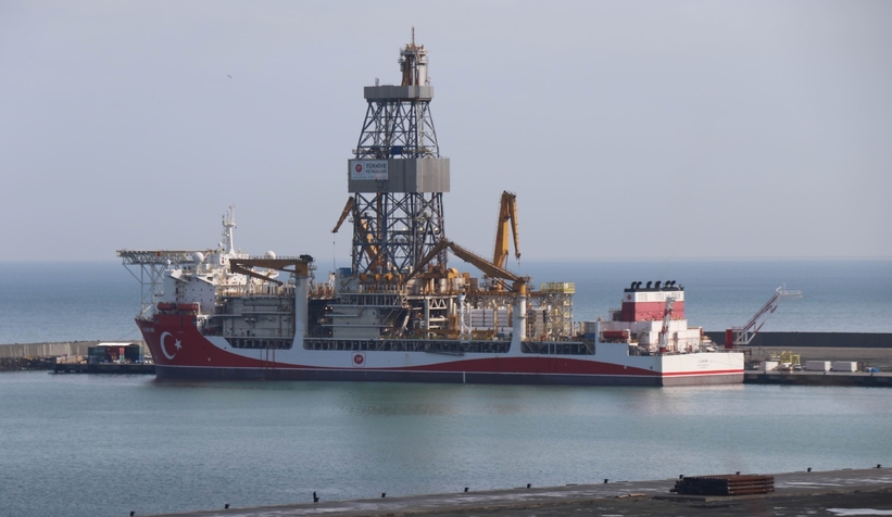 Karadeniz'deki büyük doğal gaz keşfinin yıl dönümü