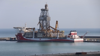 Karadeniz'deki büyük doğal gaz keşfinin yıl dönümü