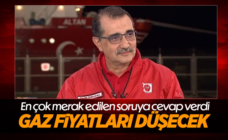 Karadeniz gazı çok daha uyguna gelecek