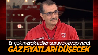 Karadeniz gazı çok daha uyguna gelecek