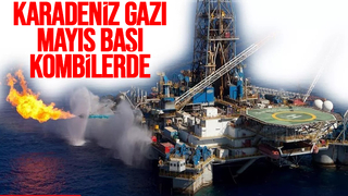 Karadeniz Gazı Mayıs başı gibi sisteme verilecek