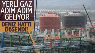 Karadeniz gazı müjdesi: O çalışma tamamlandı