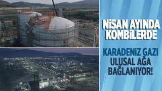 Karadeniz Gazı'nda son viraja girildi