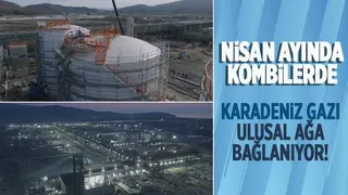 Karadeniz Gazı'nda son viraja girildi